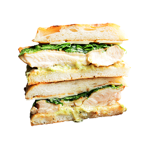 Chicken Avocado Sandwich