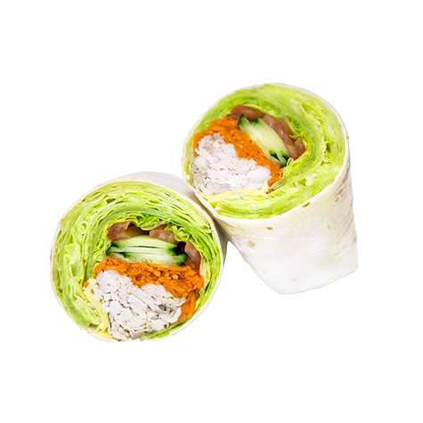 Chicken Salad Wrap