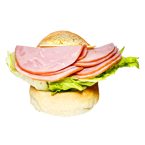 Ham Salad Roll