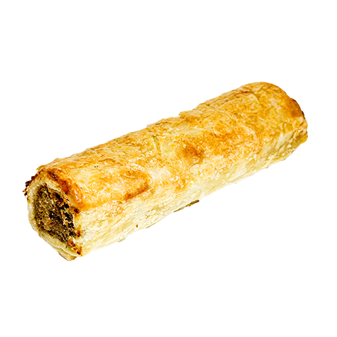 Plain Sausage Roll