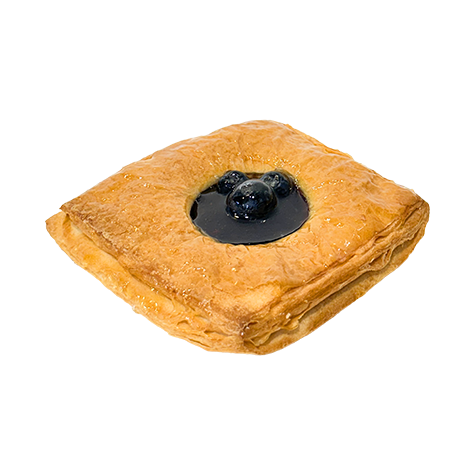 Blueberry Danish