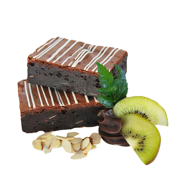 Gluten Free Almond Brownie