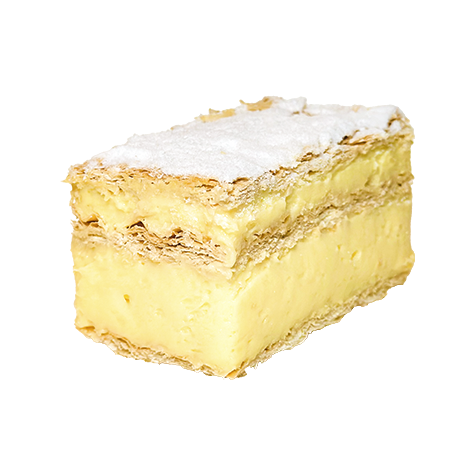 Vanilla Slice