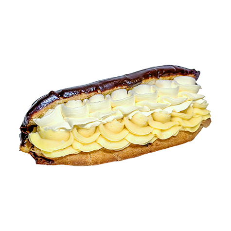 Custard Eclair