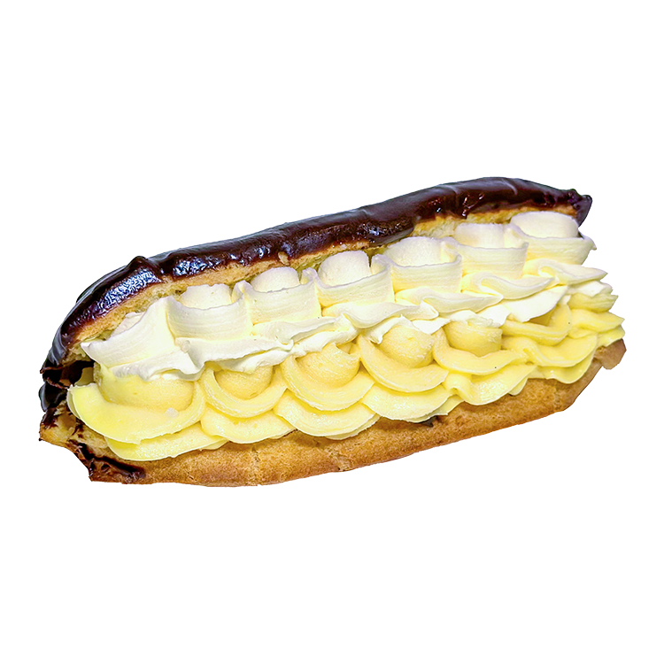 Custard Eclair