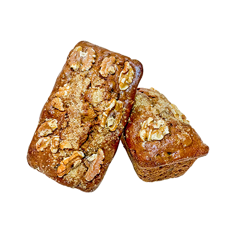 Date and Walnut Bread