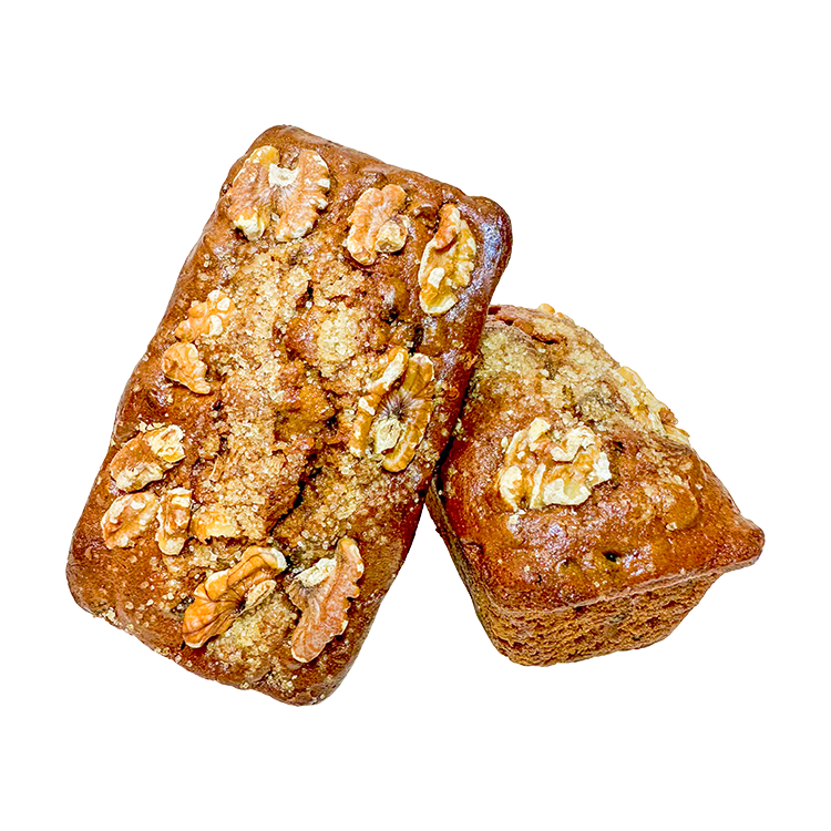 Date and Walnut Bread