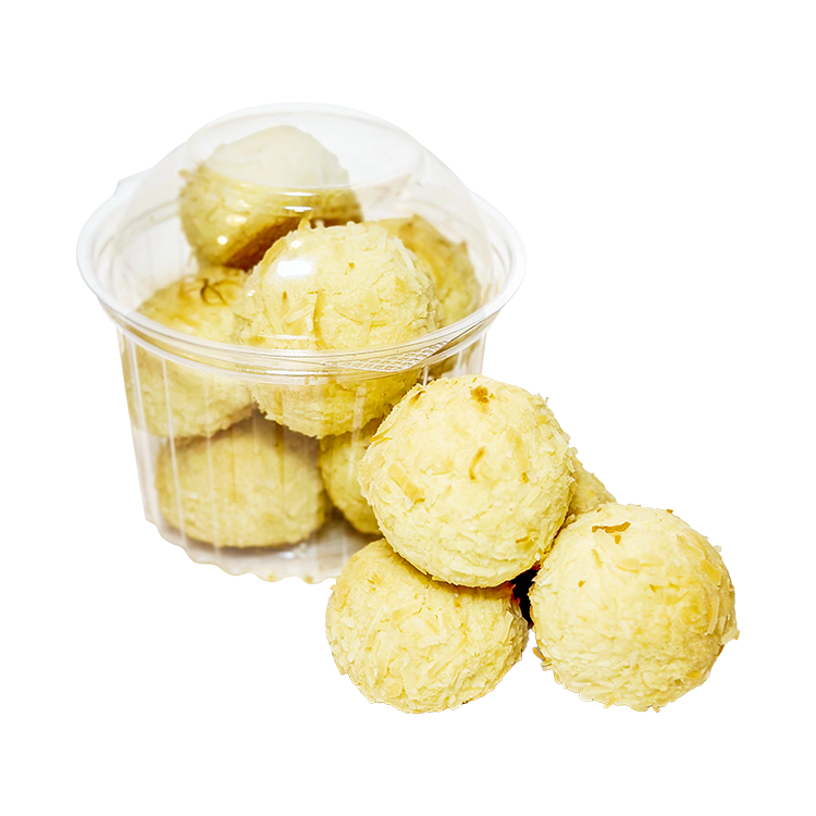 Coconut Macarons Pack