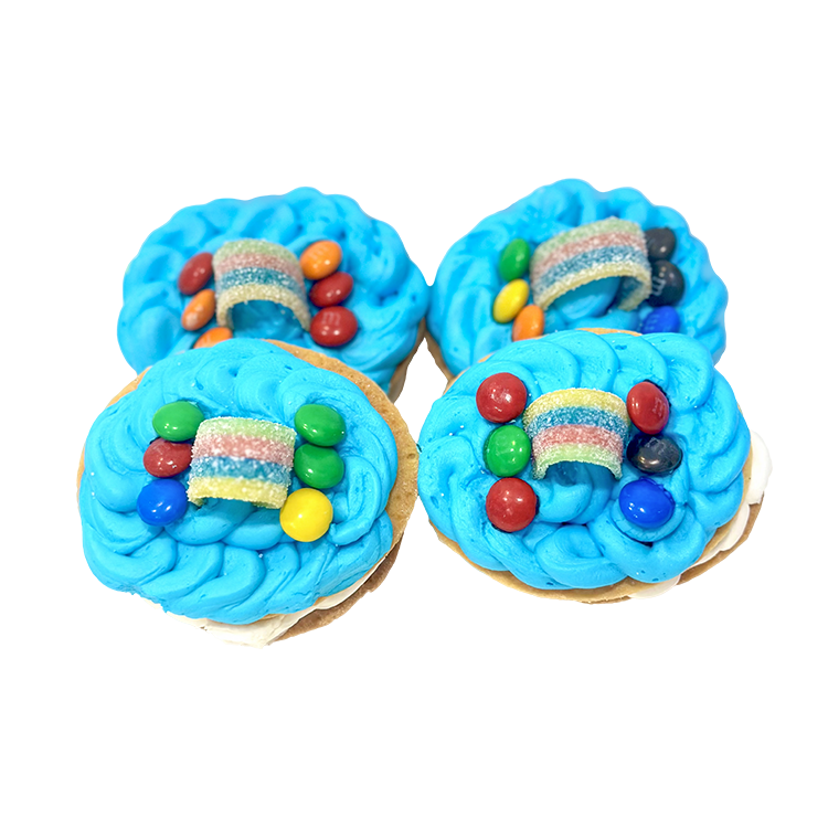 Face Cookie