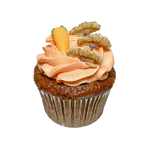 Carrot Cupcake