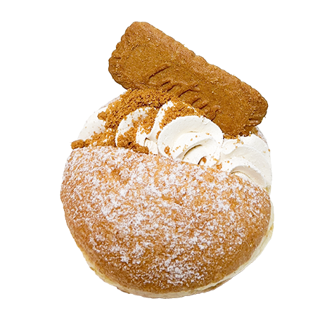 Biscoff Donut