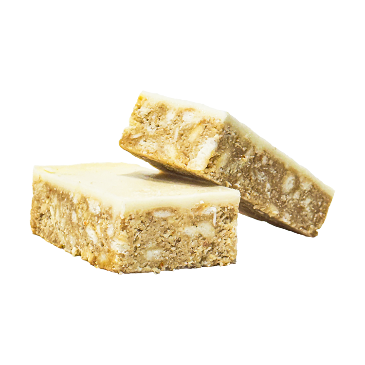 Lemon Ginger Slice