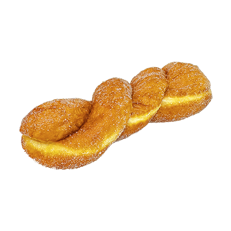 Cinamon Twist Donut