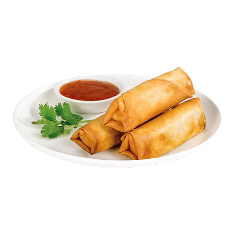 Combo of 3 Spring Rolls