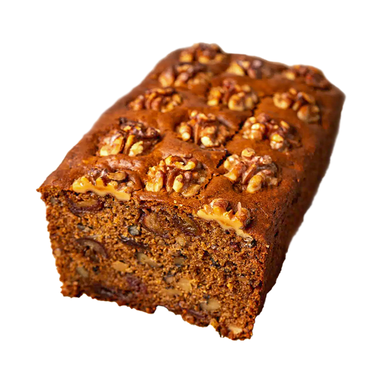 Date Wanut Loaf