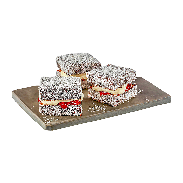 Freshcream Lamington