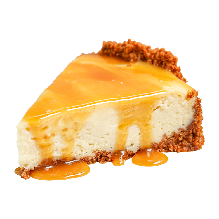 Gluten Free Salted Caramel Cheesecake