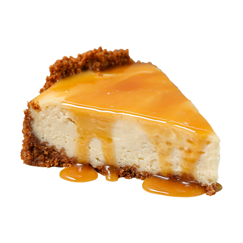 Gluten Free Salted Caramel Cheesecake