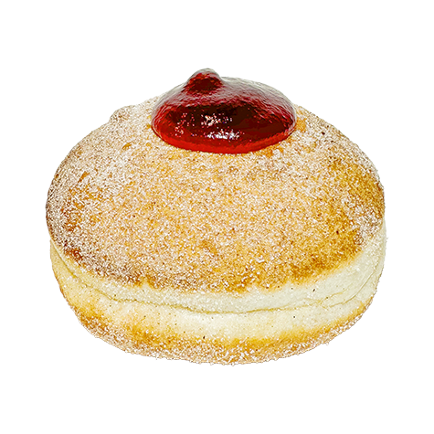 Jam Donut