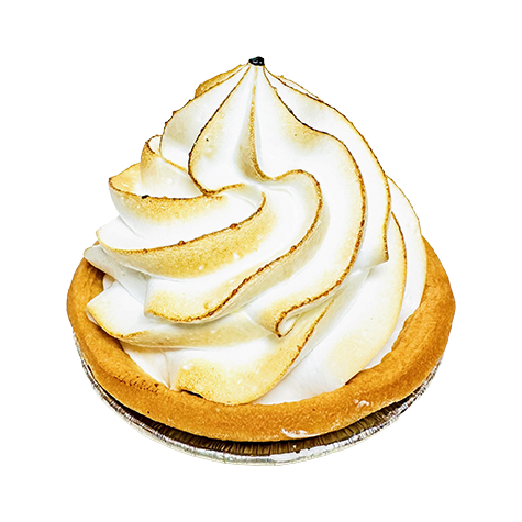 Lemon Meringue Tart