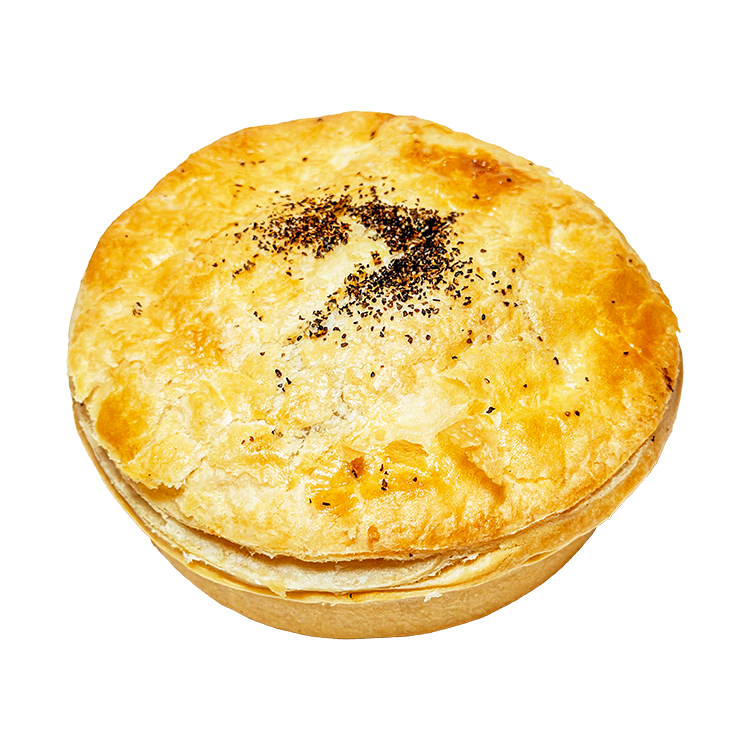 Mince and Pepper Pie