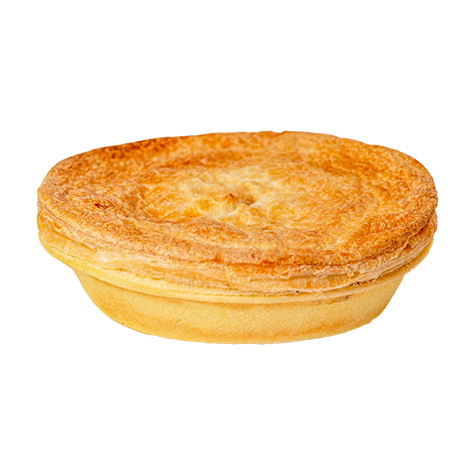 Mince Pie – Cheese&Bacon