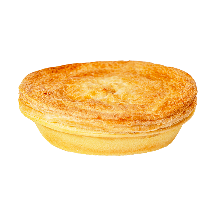 Mince Pie – Cheese&Bacon