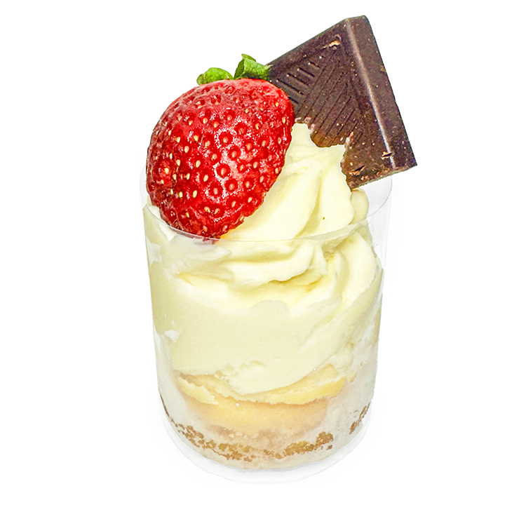 Mini Baked Cheesecake
