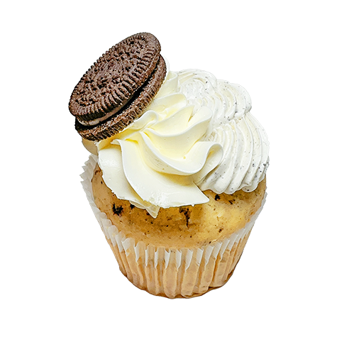 Oreo Cupcake