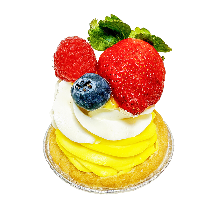Passion Fruit Cheesecake