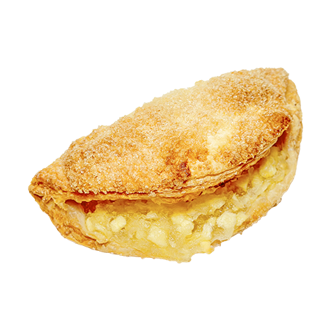 Plain Apple Turnover