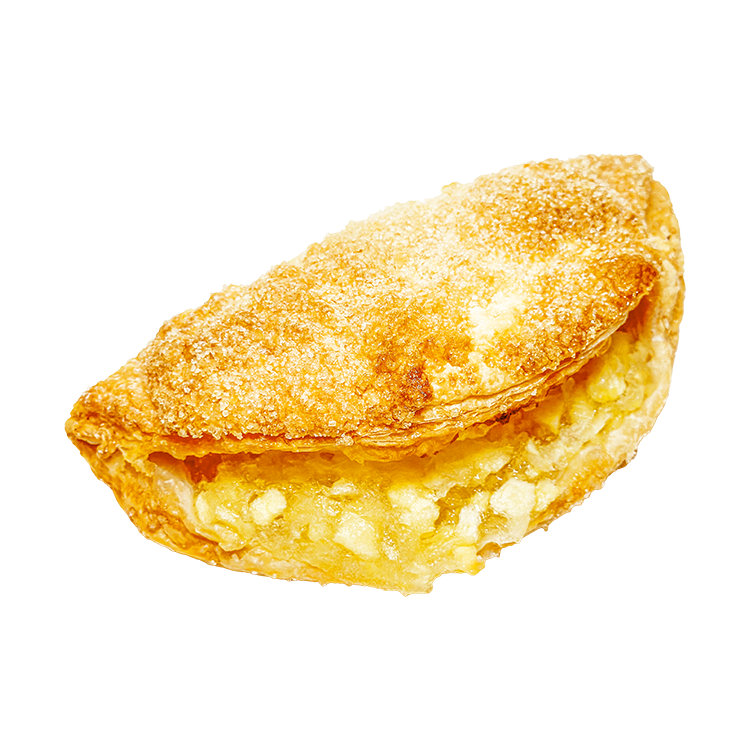 Plain Apple Turnover