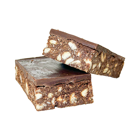 Hedge Choc Slice