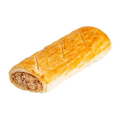 Saussage Roll – Plain