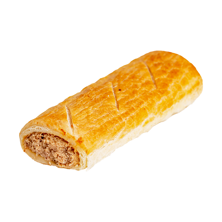 Saussage Roll – Plain