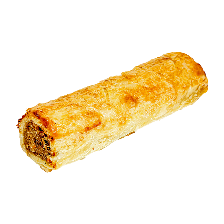 Plain Sausage Roll