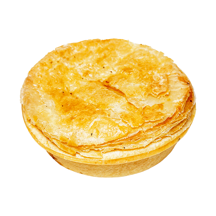 Mince Cheese and Bacon Pie